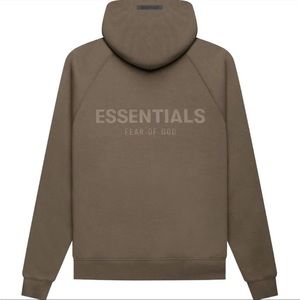 Essentials Fear of God Hoodie